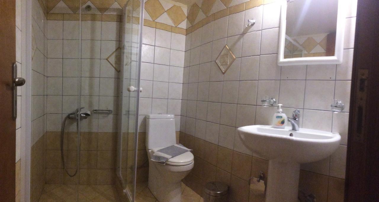 Mavros Molos Beach Rooms Kíssamos Exterior foto